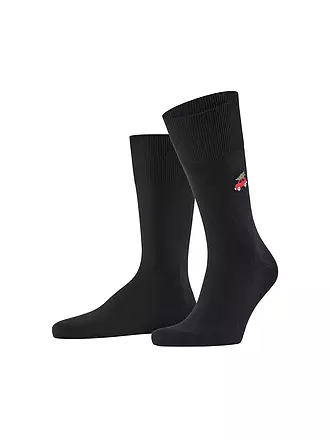 FALKE | Calcetines AIRPORT X-MAS CAR black | 